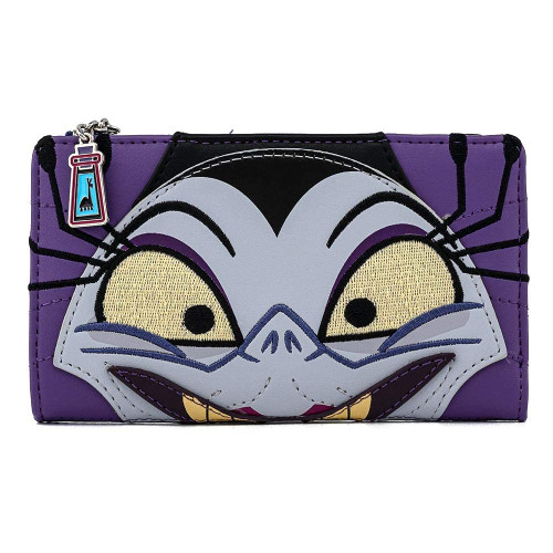 Loungefly Disney Emperor's New Groove Yzma Wallet