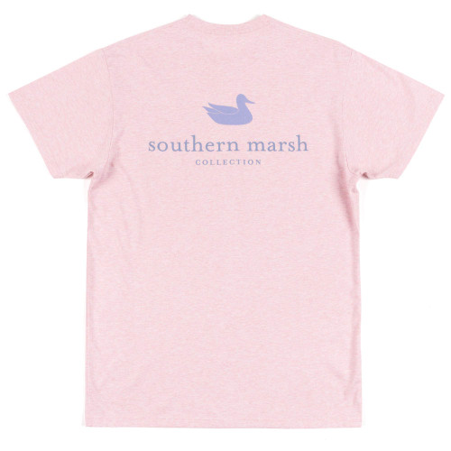 Southern Marsh Authentic, Washed Camellia, X-Large