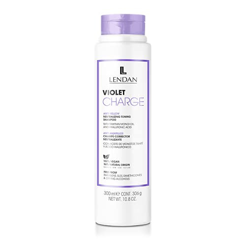 Lendan VIOLET CHARGE SHAMPOO 1000 ML