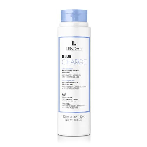 Lendan BLUE CHARGE SHAMPOO 1000 ML