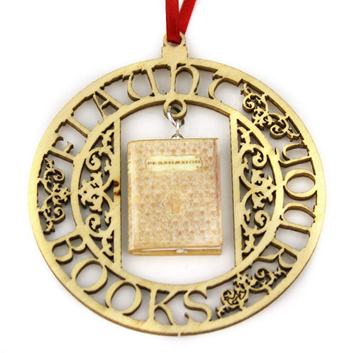 Persuasion Jane Austen First Edition Clay Mini Book Framed Home Wall Trim Favor Decoration Ornament Persuasion Jane Austen First Edition Clay Mini Book Framed Home Wall Trim Favor Decoration Ornament