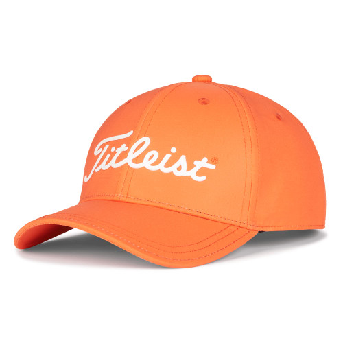 Titleist Junior Performance Ball Marker Hat, Flame/White