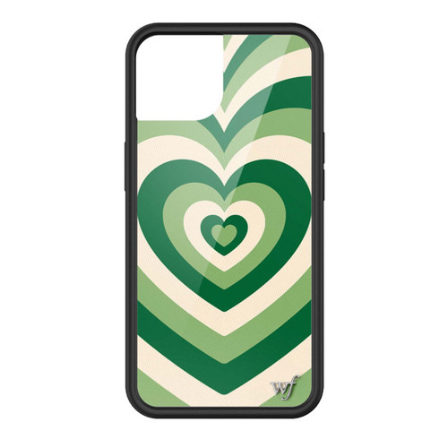 Wildflower Limited Edition Cases Compatible with iPhone 13 (Matcha Love)