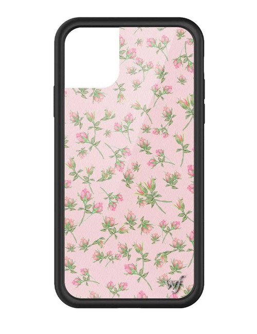 Wildflower Limited Edition Cases Compatible with iPhone 11 (Baby Pink Posie Rosie)