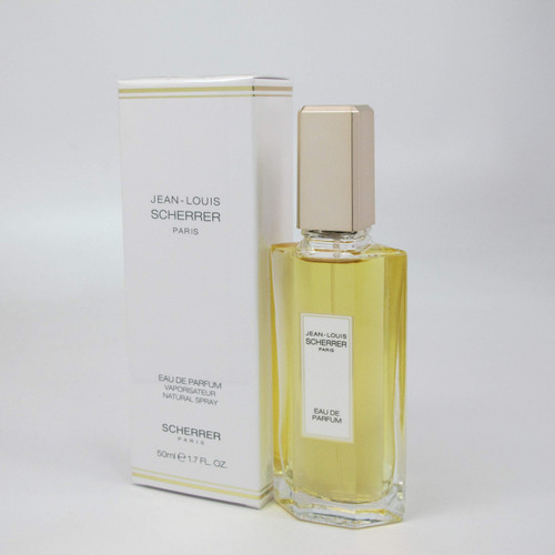 Scherrer By Jean Louis Scherrer Eau De Parfum Spray 1.7 Oz Eau de parfum spray 1.7 oz Scherrer By Jean Louis Scherrer Eau De Parfum Spray 1.7 Oz Eau de parfum spray 1.7 oz