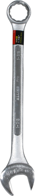 Allied Tools 20024 1-7/8-Inch Raised Panel Combination Wrench