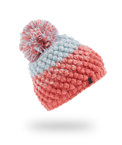 Spyder Women's Standard Brrr Berry Hat, Tropic, One Size