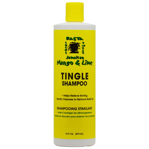 Jamaican Mango & Lime Tingle Shampoo, 16 oz (Pack of 3)