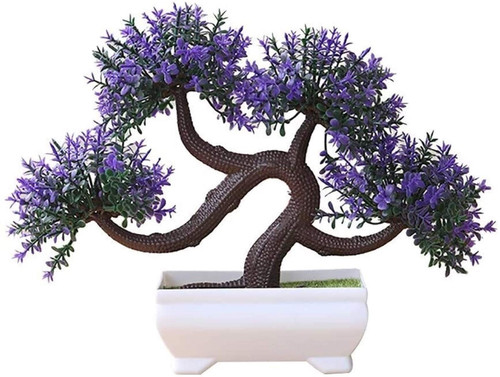 UpSoitech Artificial Bonsai Tree Mini Fake Potted Bonsai Small Tree Potted Plants Artificial Plant Tree Potted Artificial House Plants for Home Office Desktop Garden Decoration UpSoitech Artificial Bonsai Tree Mini Fake Potted Bonsai Small Tree Potted Plants Artificial Plant Tree Potted Artificial House Plants for Home Office Desktop Garden Decoration