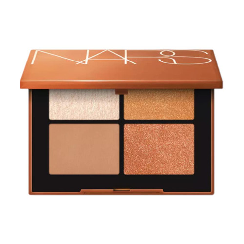 NARS Eyeshadow Quad LAGUNA - Size 0.04 Oz. / 1.1 g x 4 Limited Edition NARS Eyeshadow Quad LAGUNA - Size 0.04 Oz. / 1.1 g x 4 Limited Edition