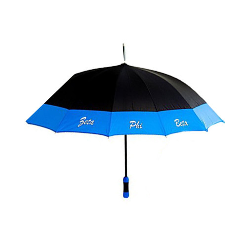 Greekgear Zeta Phi Beta Sorority Classy 14 Panel Oversized Umbrella
