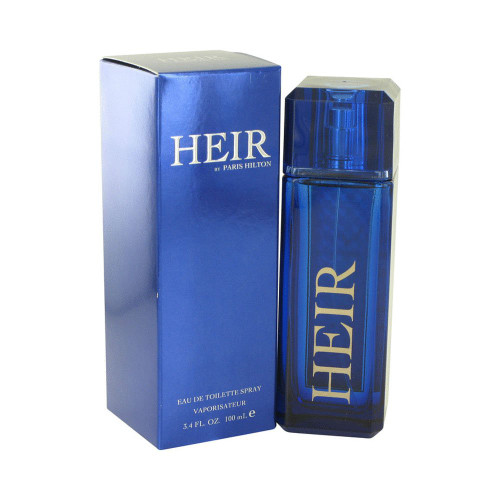 Paris Hilton Heir 3.4 oz Eau De Toilette Spray For Men