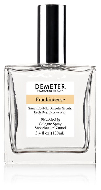 DEMETER Fragrance Library 3.4 oz Cologne Spray - Frankincense DEMETER Fragrance Library 3.4 oz Cologne Spray - Frankincense
