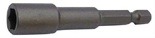 Alfa Tools HSN15932 3/8" by 1-3/4" Magnetic Nut-Setter (10 Pack)