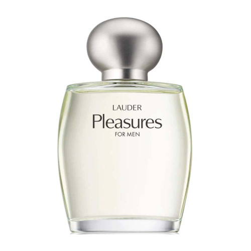 Estee Lauder Pleasures For Men Cologne Spray 3.4 OZ (M) Estee Lauder Pleasures For Men Cologne Spray 3.4 OZ (M)
