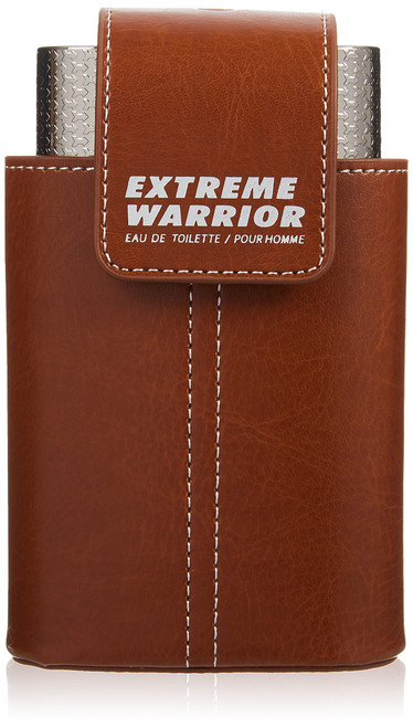 Armaf Extreme Warrior Eau De Toilette Spray for Men, 3.4 Ounce