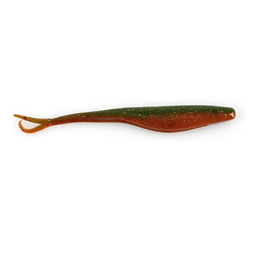 Gulp! Saltwater Jerk Shad Soft Bait - Camo - 5in | 13cm - Inshore