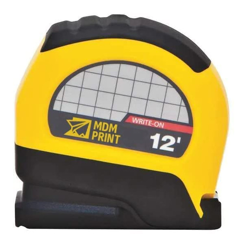 12 ft Tape Measures, 1/2 in Blade PK-3