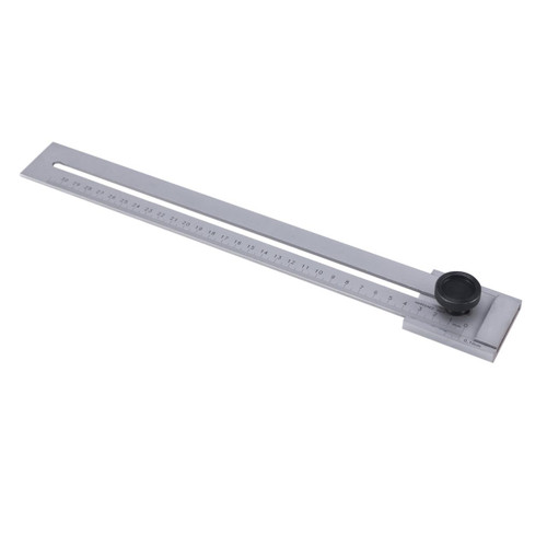 Angoily Tool Marking Ruler Marking Gauge Parallel Ruler Marker Line Ruler Sub-line