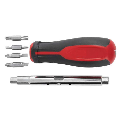 MFWNYVN for Milwaukee 48-22-2760 11-in-1 Multi-Tip Screwdriver with ECX Driver Bits