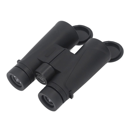 Binoculars for Adults, 12x42 High Power HD Binoculars with High Permeability Prism FMC Lens, Compact Waterproof, for Birding Watching, Concerts, Hiking, Camping