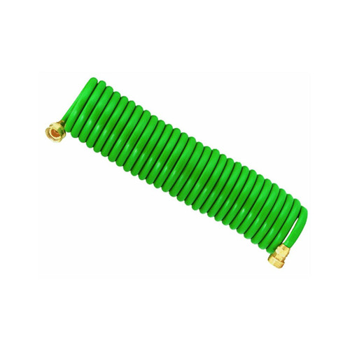 Do it Best Global Sourcing HR47AA1-G Coiled Hose