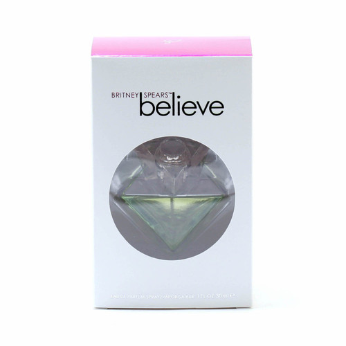 Believe By Britney Spears Eau De Parfum Spray 1 Oz Women