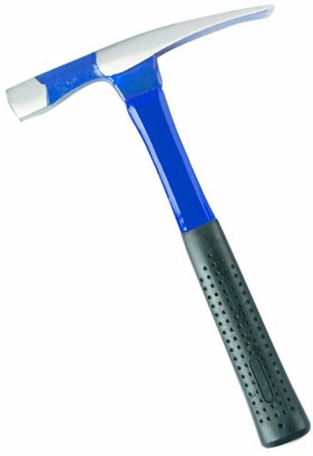 Bon Tool Brick Hammer 24 oz. Fiberglass Handle