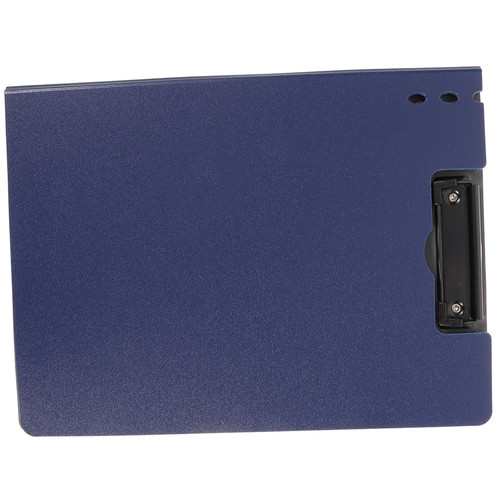 VILLCASE 4pcs Clipboard Clip Small Clipboards Office Clipboard Clip Hardboard Profile Nursing Clipboard Office Document Recycled Clipboard Clear Clipboard Writing Board Paper Metal Student