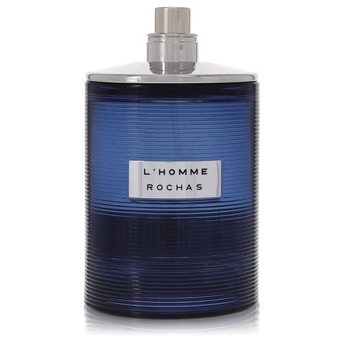 StarSun Depot L'homme Rochas Cologne By Rochas Eau De Toilette Spray (Tester) 3.3 oz