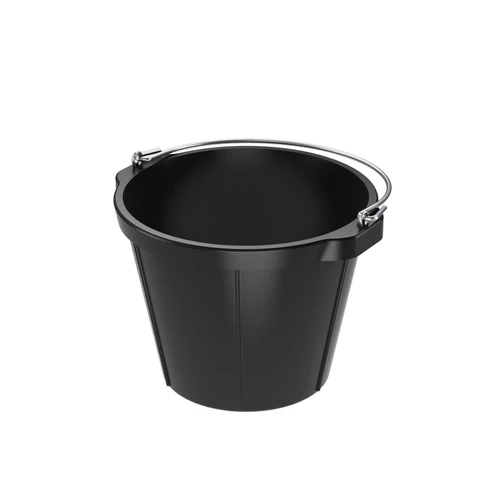 Bon Tool 84-903 Pail -Rubber - 10 Qt
