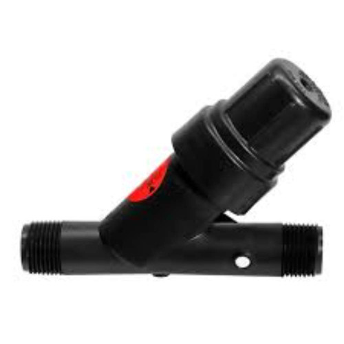 Rainbird PRF075RBY 3/4" Pressure 30 psi Regulating RBY Drip Filter with 200 Mesh Screen