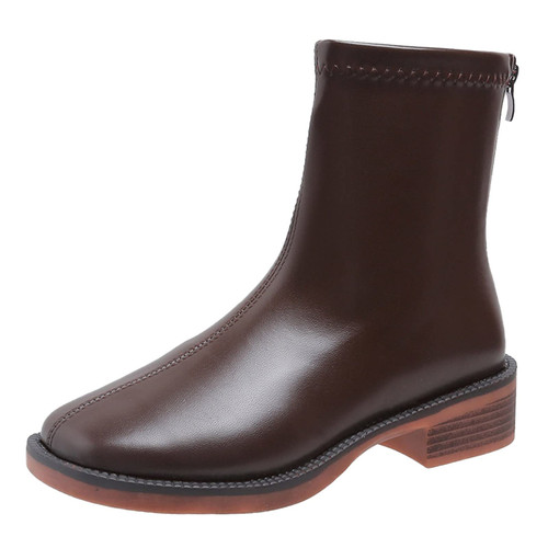FAMOORE Boots For Women Low Heel With Laces boots for women Women's Mid Calf Boot Square Toe Bootie Chunky heel Block Mid Heeled Boots Women'S Mid-Calf Boots Women'S Ankle Boots Size 10 boot women FAMOORE Boots For Women Low Heel With Laces boots for women Women's Mid Calf Boot Square Toe Bootie Chunky heel Block Mid Heeled Boots Women'S Mid-Calf Boots Women'S Ankle Boots Size 10 boot women