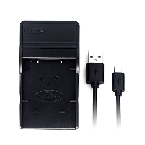 NP-80 USB Charger for Casio Exilim EX-G1, Exilim EX-N1, Exilim EX-N2, Exilim EX-S5, Exilim EX-S8, Exilim EX-S9, Exilim EX-Z35, Exilim EX-Z550, Exilim EX-Z800 Camera Battery and More