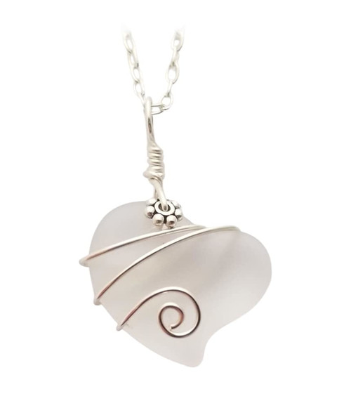 Yinahawaii Handmade Sea Glass Necklace, Hawaiian Jewelry For Women, Wire Crystal Necklace Heart Necklace, Beach Jewelry Sea Glass Jewelry For Women Birthday Gift For Women (April Birthstone Jewelry) Yinahawaii Handmade Sea Glass Necklace, Hawaiian Jewelry For Women, Wire Crystal Necklace Heart Necklace, Beach Jewelry Sea Glass Jewelry For Women Birthday Gift For Women (April Birthstone Jewelry)