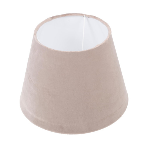 Housoutil 1pc Lamp Shade Lamp Dustprof Cover Porch Lantern Cloth Table Lampshade Bedside Lamp Cover Floor Lamp Cover E27 Light Shades Shell Shaped Lampshade Fabric E14 Simple Dust Cover