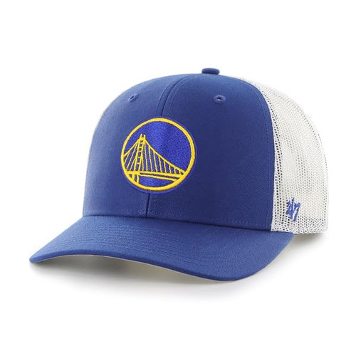 GOLDEN STATE WARRIORS '47 TRUCKER OSF / ROYAL / A
