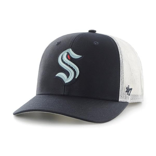 SEATTLE KRAKEN '47 TRUCKER OSF / NAVY / A