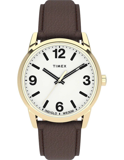 Timex Men's Easy Reader Quartz Watch