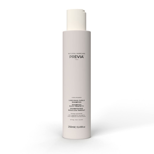 PREVIA Curls Conditioner - Curlfriends Luscious Curly Hair Conditioner - Natural Conditioner for Curly Hair (8.45 oz) PREVIA Curls Conditioner - Curlfriends Luscious Curly Hair Conditioner - Natural Conditioner for Curly Hair (8.45 oz)