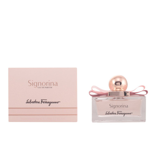 Salvatore Ferragamo Signorina EDP Spray for Women, 1.7 Ounce