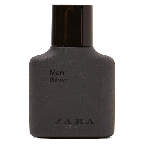 ZARA Man Silver EDT 30ml/1.02 oz.#
