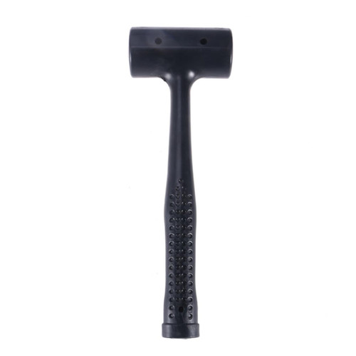 DOITOOL Double- Faced Soft Mallet Household Flooring Tool Tent Stake Hammer Flooring Hammer Laminate Hammer Rubber Mallet Tile Mallet Floor Rubber Tool Installation Hammer Ceramic Tile