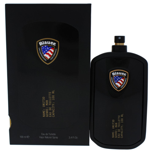 Blauer UN1T3D for Men - 3.4 oz EDT Spray