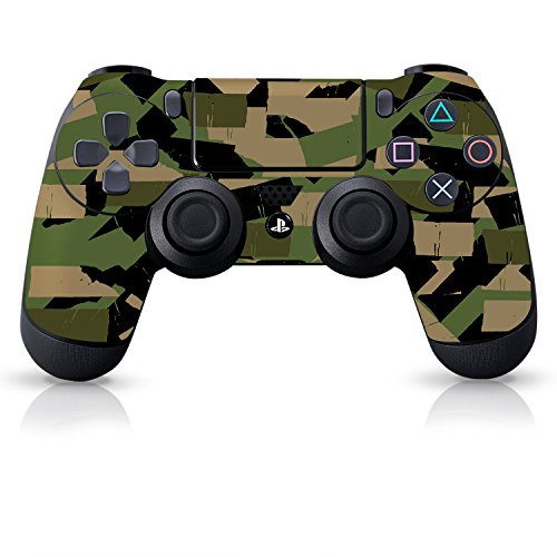 Controller Gear Officially Licensed Controller Skin - Forrest Tape - PlayStation 4