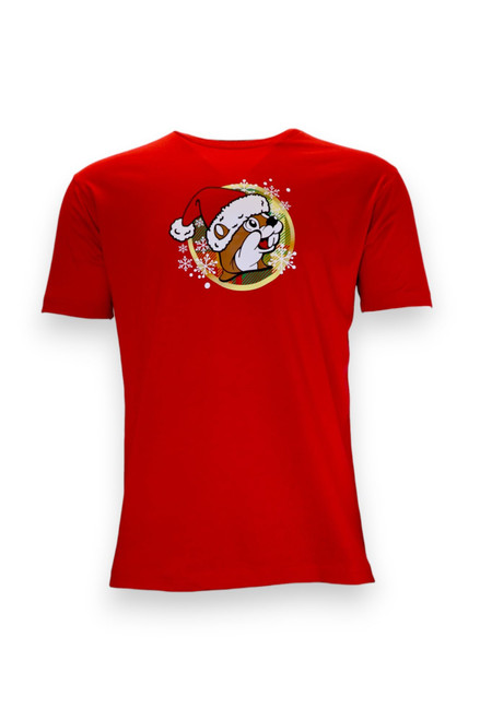 Buc-ee's It's Beginning to Look A Lot Like Christmas Shirt 2023 (X-Large)