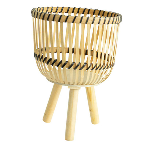 SEWOART Wicker Planter Basket Flower Pot Stand Plant Display Stand Potted Flower Holder Indoor Pot Woven Plant Stand Rattan Planter Holder Plant Corner Stand Household Grass Flowerpot SEWOART Wicker Planter Basket Flower Pot Stand Plant Display Stand Potted Flower Holder Indoor Pot Woven Plant Stand Rattan Planter Holder Plant Corner Stand Household Grass Flowerpot