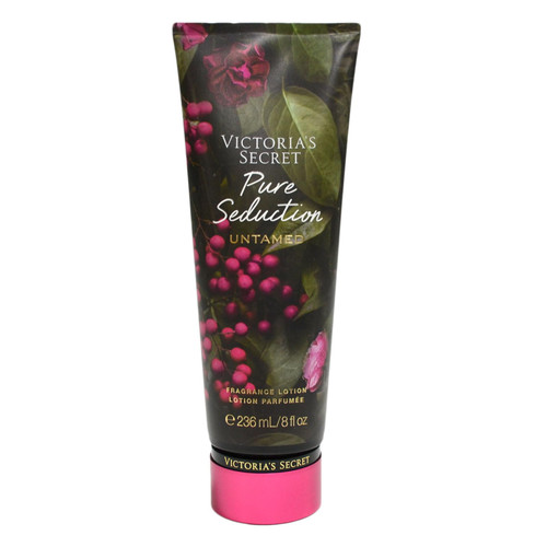 Victoria's Secret Pure Seduction Untamed Fragrance Lotion 8 Fl Oz Victoria's Secret Pure Seduction Untamed Fragrance Lotion 8 Fl Oz