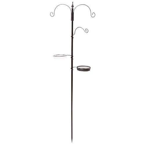 Fox Valley Traders Wild Bird Feeding Station