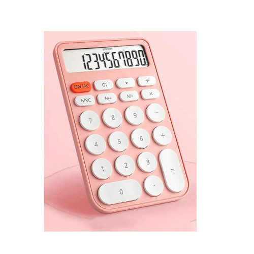 fhda Portable Basic Office Calculators Multiple Modes Scientific Calculators Handheld 12-Bit Desktop Calculators Student Calculators